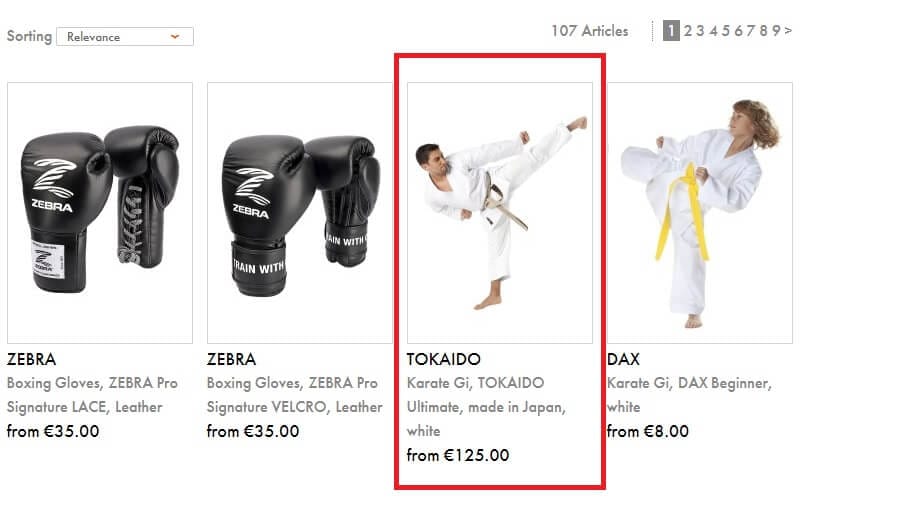 Karate-gi