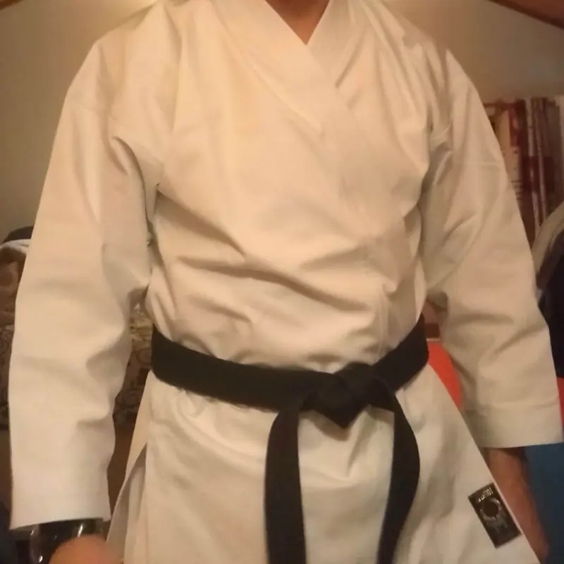 Kundenmeinungen Karate-Gi 4 Bild #1 von Sandro L.