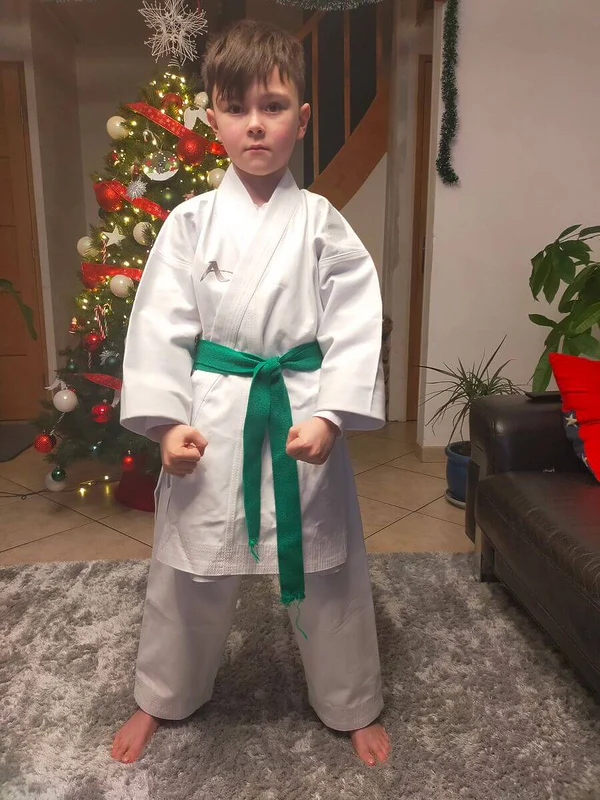 Kundenmeinungen Karate-Gi 10 Bild #1 von Priscilla