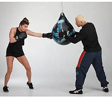 Aqua Trainingstasche - 7kg bis 85kg - Alle Farben 10 Aqua-Training-Bag