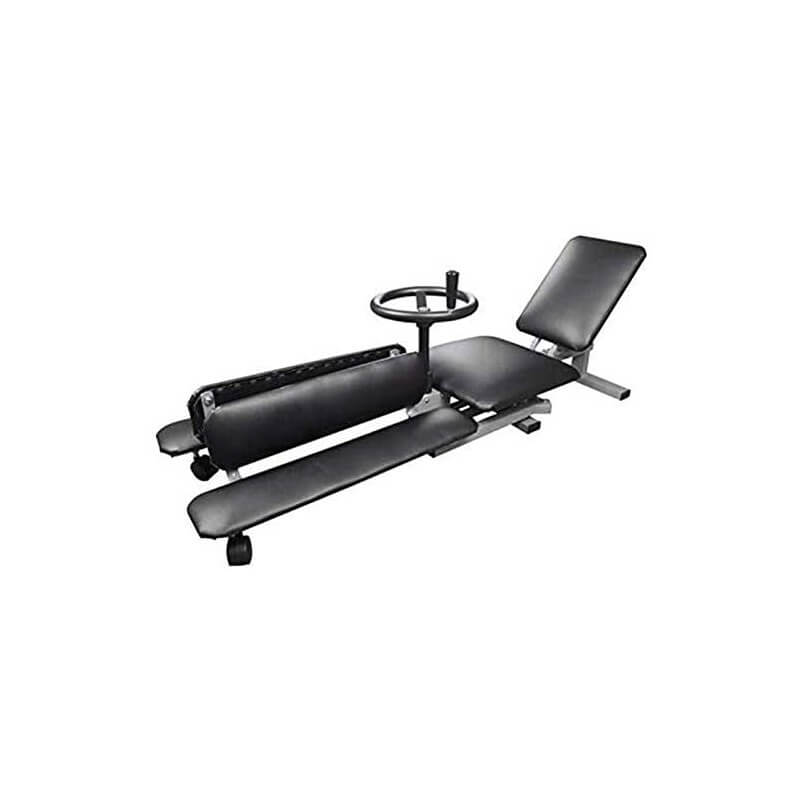 Mechanischer Beinweichspüler - Noris 5 Mechanischer Beinweichspüler-schwarz