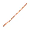 BOKKEN - BOKUTO Daito Hokkaido Eiche mit Tsuba aus Japan importiert