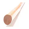 BOKKEN - BOKUTO Daito Hokkaido Eiche -Tsuba aus Japan importiert