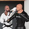 Schaufensterpuppe-Schlagstock-Century Versys VS Bob