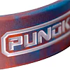 ein Handgelenk mit ein paar Gummibändern