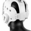 Schutzhelm für Kinder WKF Approved, weiß-Tokaido