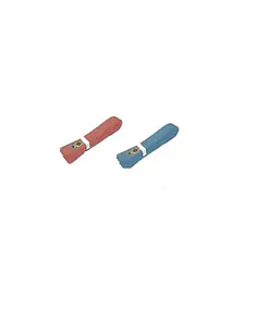Gürtel Hirota speziell blau oder rot Baumwolle Yohachi