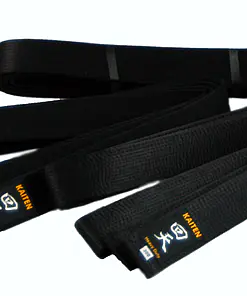Karate Schwarzgurt Baumwolle Kaiten extra dick