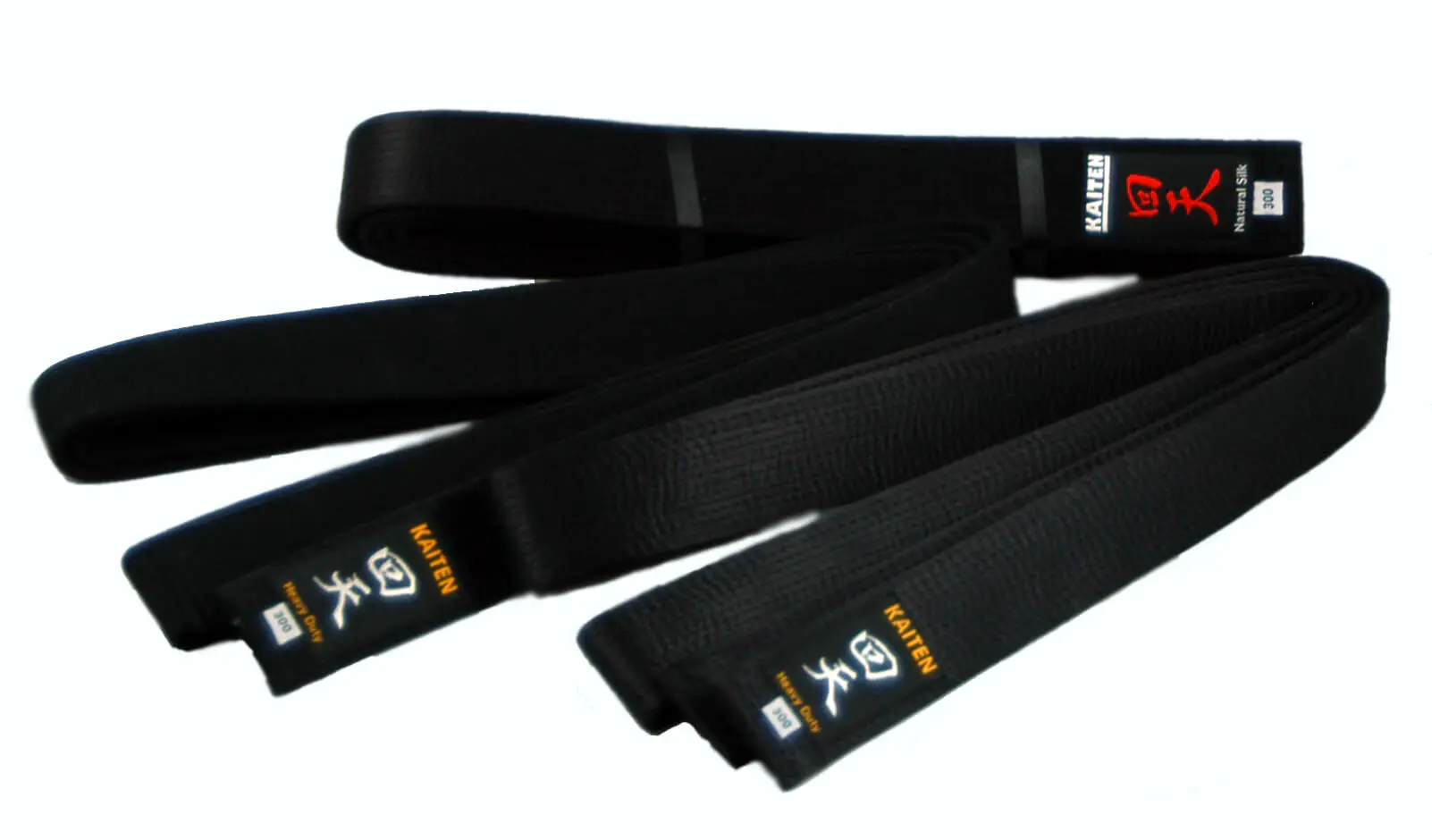 Karate Schwarzgurt Baumwolle Kaiten extra dick