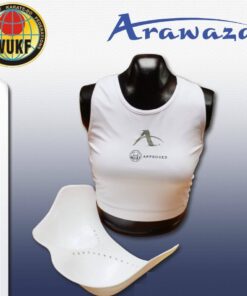 Brustschutzset WUKF approved Arawaza