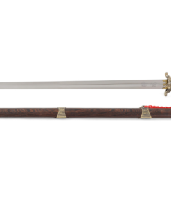 Tai Ji-Schwert - Tai Chi - High-End – Halbstarre Klinge
