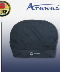 HIJAB Arawaza Kopftuch - WUKF approved - Schwarz