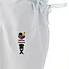 Kimono Kata KAMINARI X Pack SMAI - WKF 33 KAMINARI X Pack SMAI - WKF