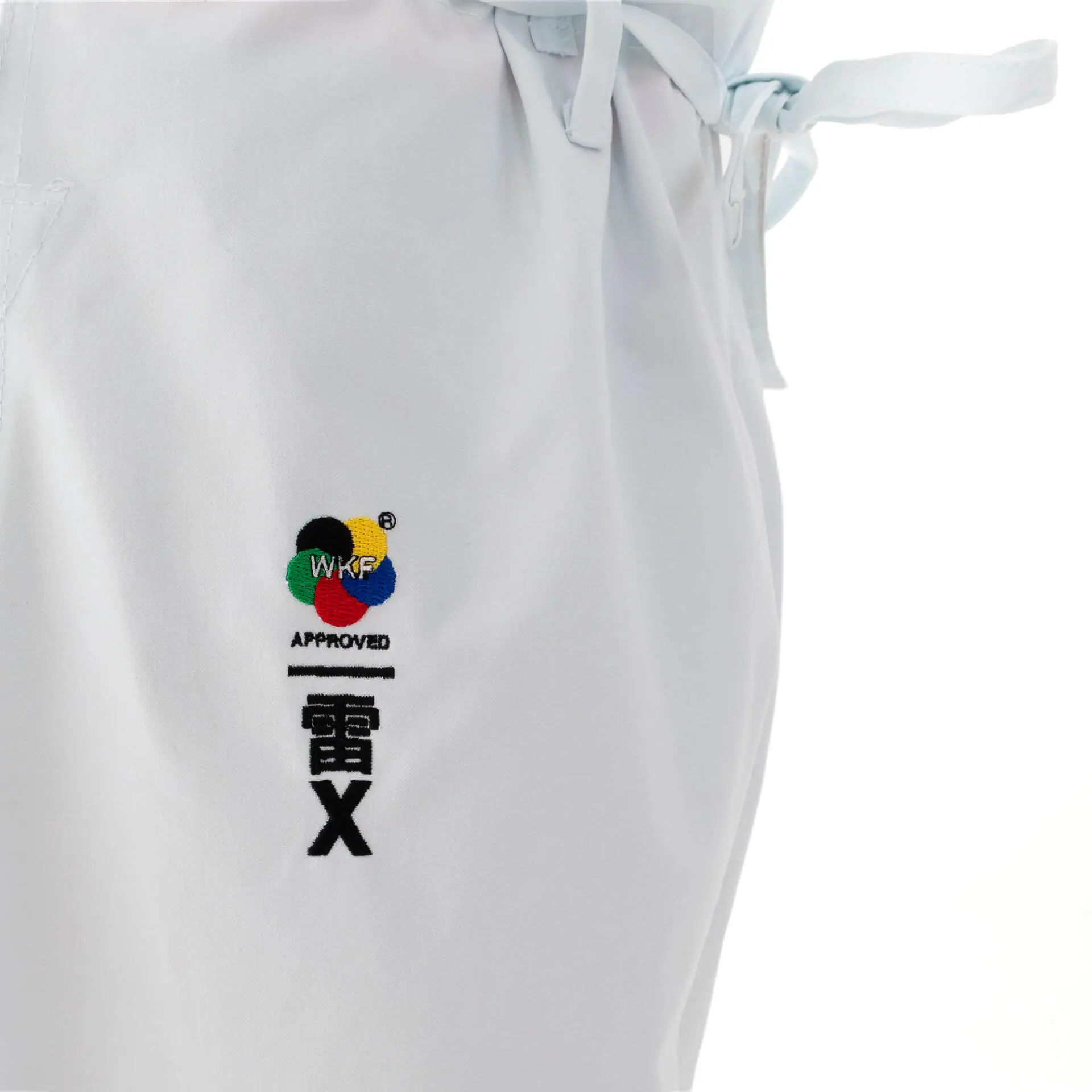 Kimono Kata KAMINARI X Pack SMAI - WKF 18 KAMINARI X Pack SMAI - WKF
