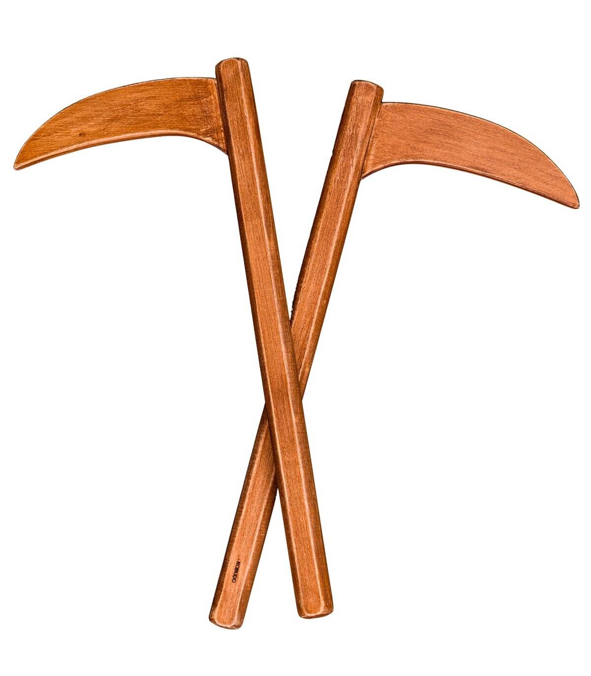 Kama Kamikaze Kobudo Professional Buchenholz, Paar 4 Kama Kamikaze Kobudo-Professional Buche, Paar