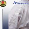 Arawaza Kumite Deluxe Evo WUKF Karateanzug - Weiß