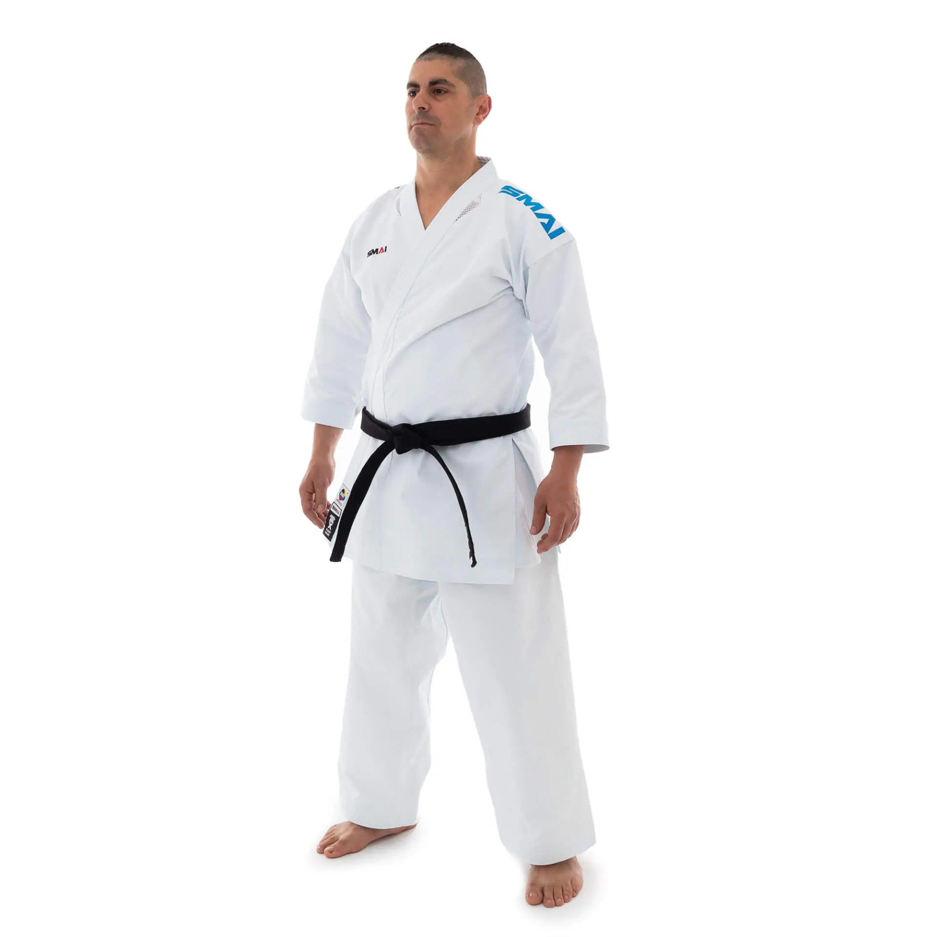 Kimono Kata KAMINARI X Pack SMAI - WKF 16 Kimono KAMINARI X Pack SMAI - WKF