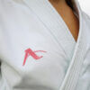 Arawaza Black Diamond Karateanzug - WKF Limited Edition Pink