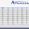 Arawaza-Black Diamond Karateanzug - WKF Limitierte Auflage Rosa-size