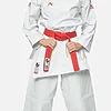 Karateanzug Karate Kata Deluxe Evo Combo Set - Premier League - rot