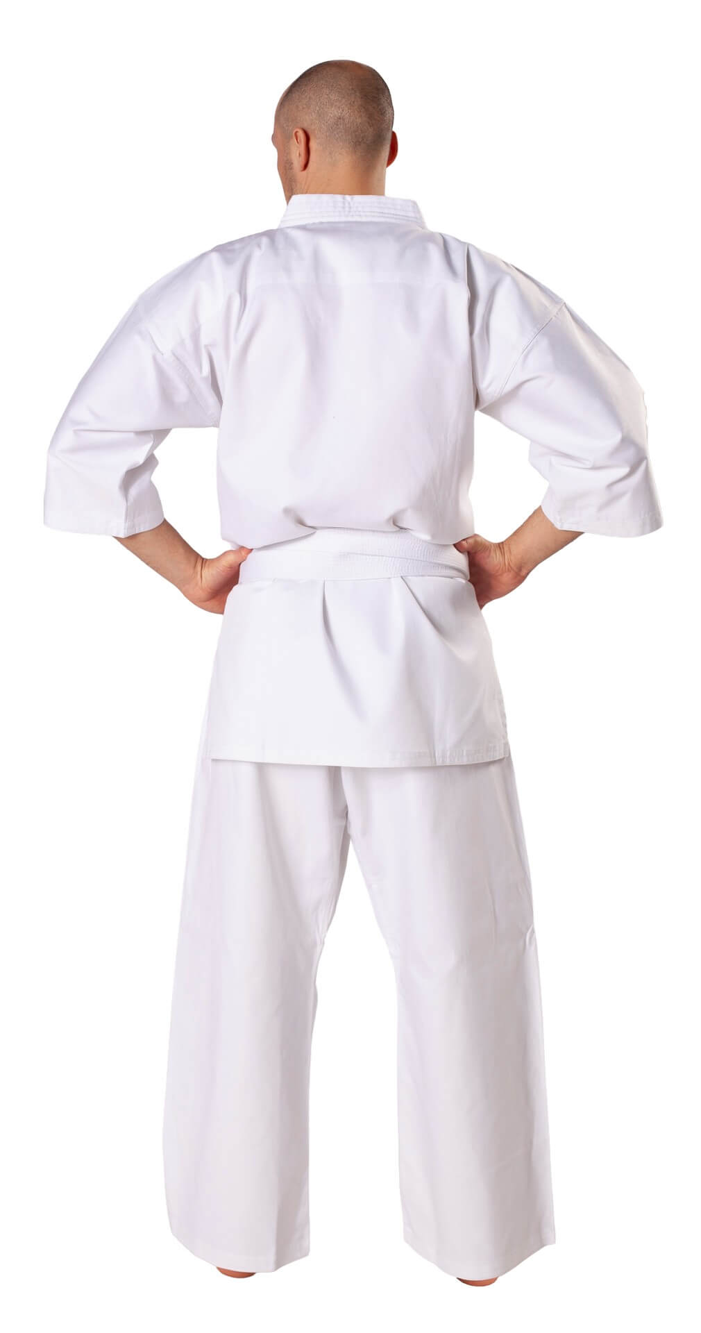 Karateanzug Karate Kwon Full Contact 8 Oz 6 Karateanzug Karate Kwon Full Contact 8 Oz Rücken