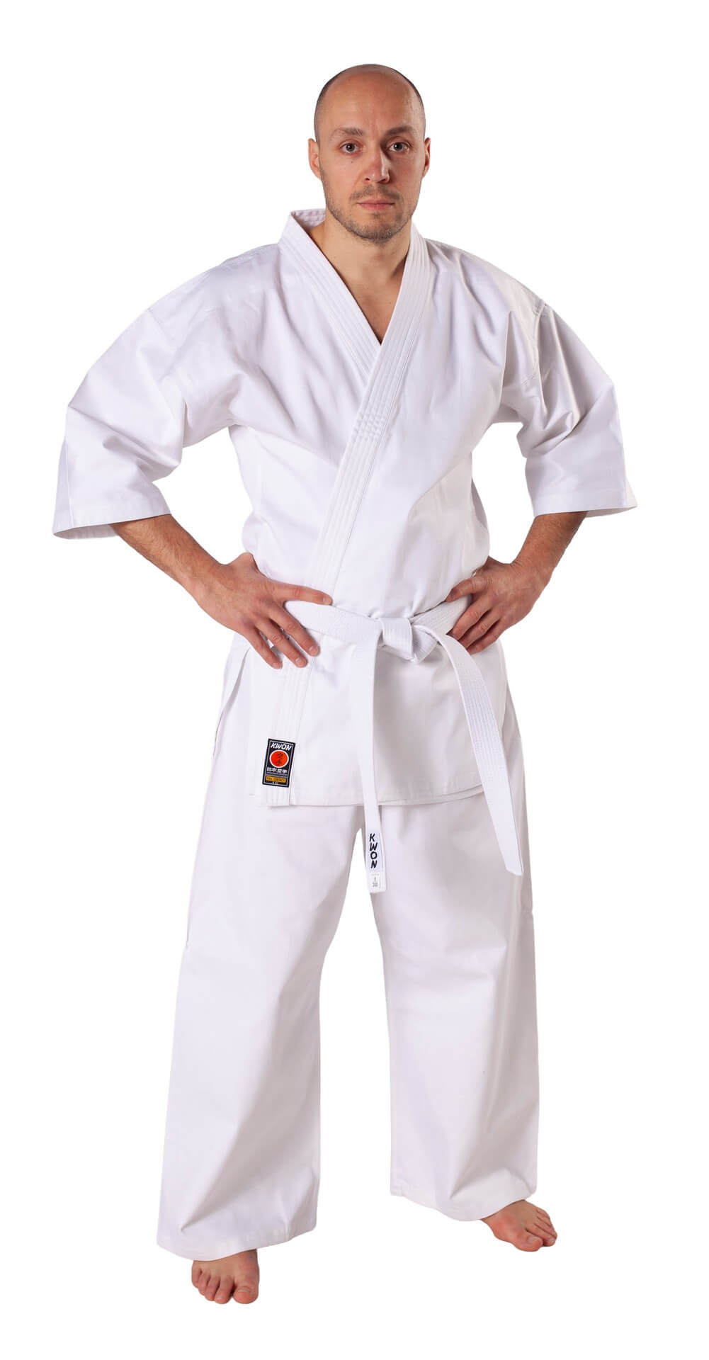 Karateanzug Karate Kwon Full Contact 8 Oz 3 Karateanzug Karate Kwon Full Contact 8 Oz
