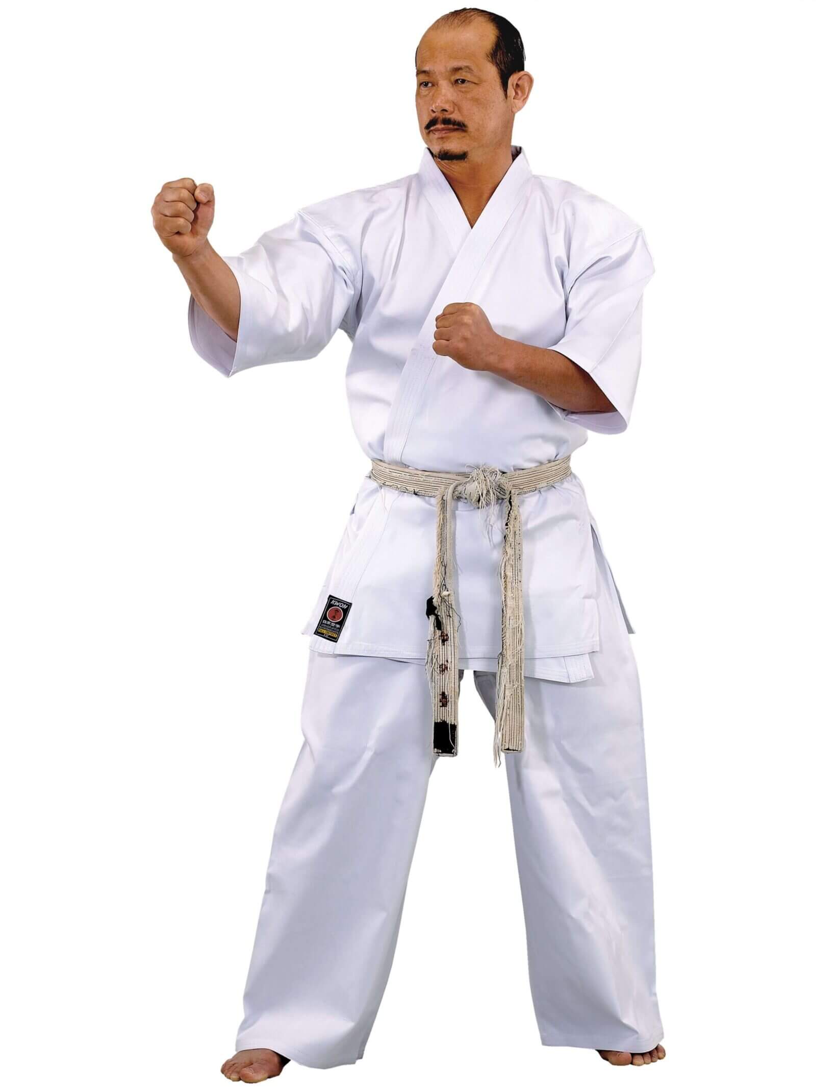Karateanzug Karate Kwon Full Contact 8 Oz 4 Karateanzug Karate Kwon Vollkontakt
