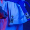 Kimono Karate PUNOK WKF Wettkampf VERTEX - Set 3 Stück 14 PUNOK Karateanzug Wettkampf VERTEX
