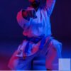 Kimono Karate PUNOK WKF Wettkampf VERTEX - Set 3 Stück 15 PUNOK VERTEX Karateanzug - Set 3-teilig