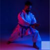 Kimono Karate PUNOK WKF Wettkampf VERTEX - Set 3 Stück 17 Karateanzug PUNOK WKF Wettkampf VERTEX