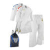 Kimono Karate PUNOK WKF Wettkampf VERTEX - Set 3 Stück