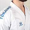 Kimono Karateanzug Tokaido Kata Master Sen Premier League - WKF-blau