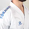 Kimono Karateanzug Tokaido Kata Master Sen Premier League - WKF-blau