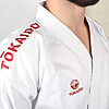 Karateanzug Tokaido Kata Master Sen Premier League - WKF rot