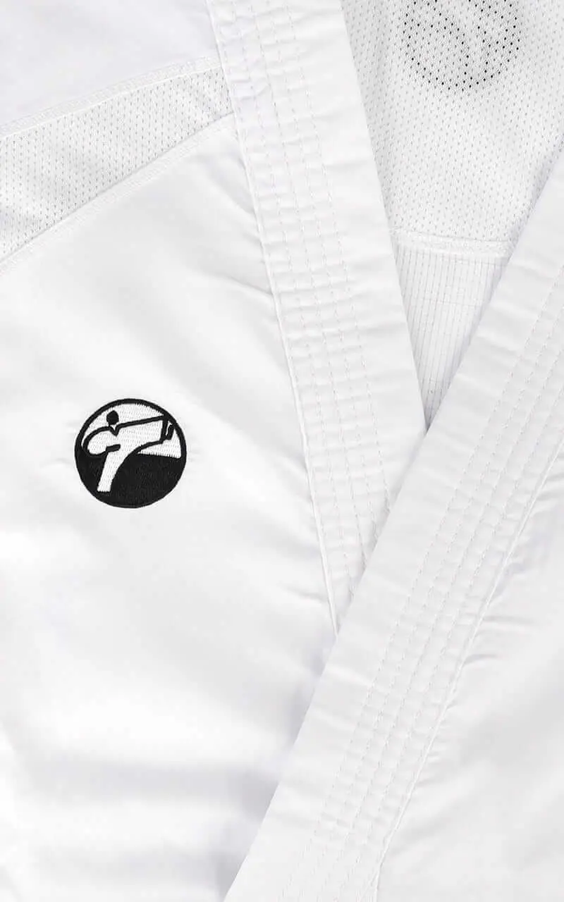 Karateanzug Tokaido Recycled WKF-logo