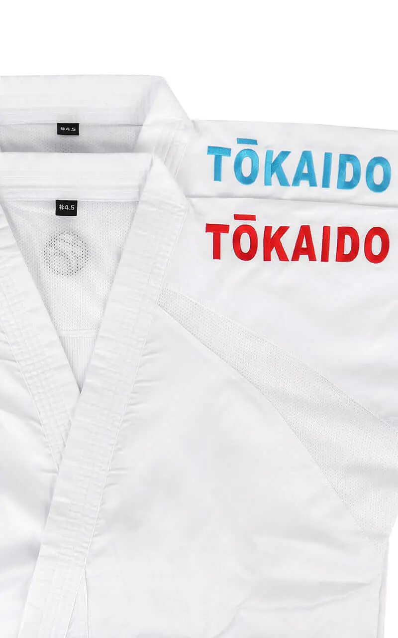 Karateanzug Tokaido Recycled WKF