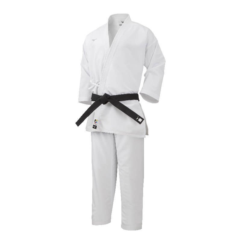 Karateanzug Toshi Mizuno 3 Karateanzug Toshi Mizuno