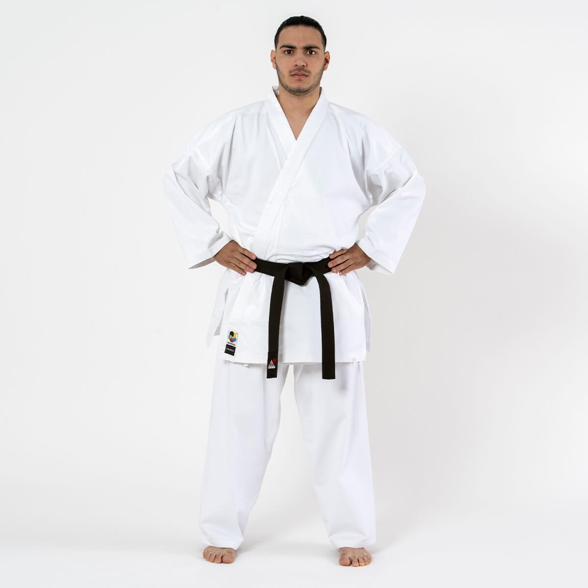 Karateanzug Training Fuji-Mae 7 Kimono Karateanzug Training-Fuji-Mae