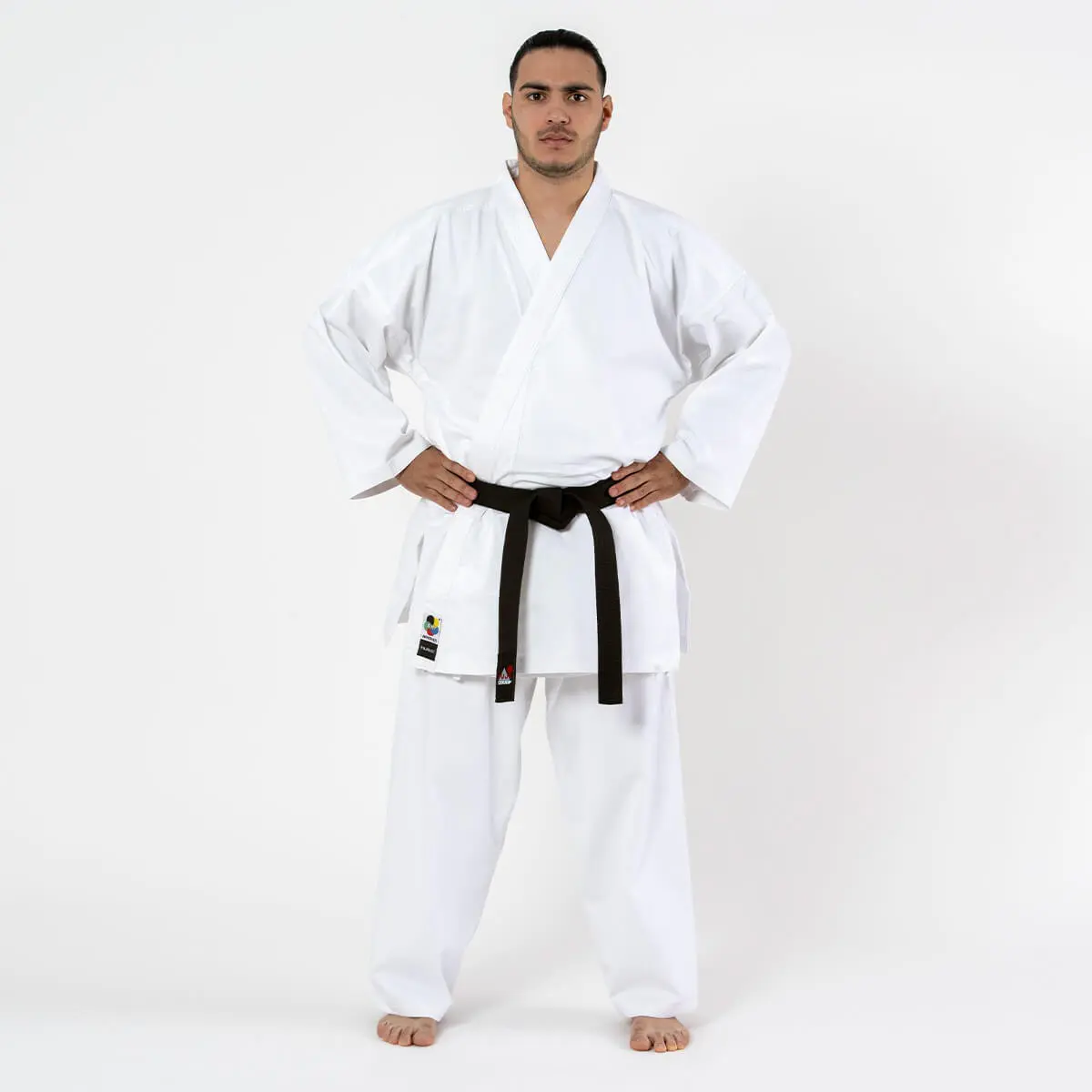 Karateanzug Training Fuji-Mae 7 Kimono Karateanzug Training-Fuji-Mae