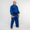 Karateanzug Training Fuji-Mae blau