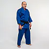 Karateanzug Training Fuji-Mae Blau oder Rot 1 Karateanzug Training Fuji-Mae blau