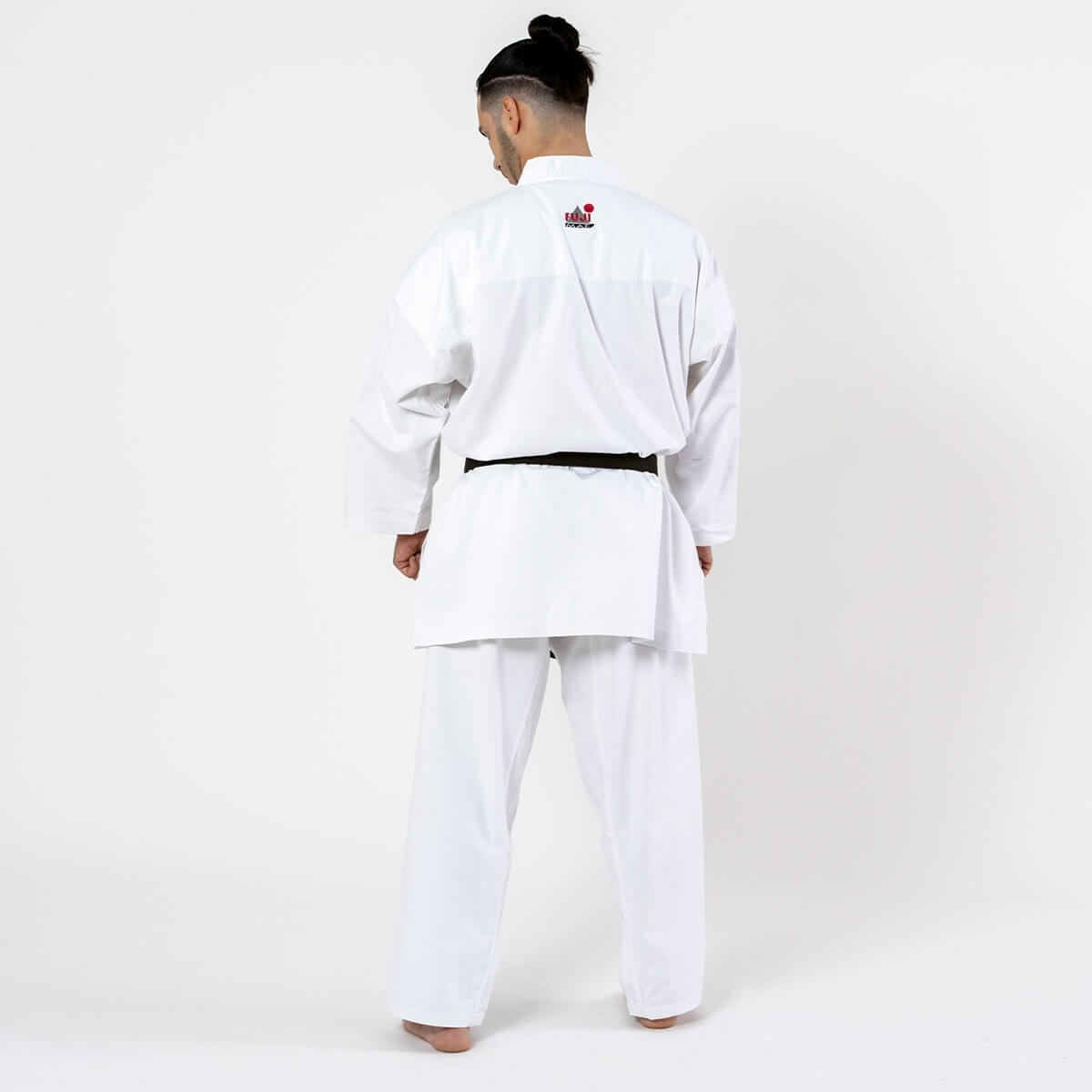 Karateanzug Training Fuji-Mae 11 Kimono Karateanzug Training-Fuji-Mae-dos