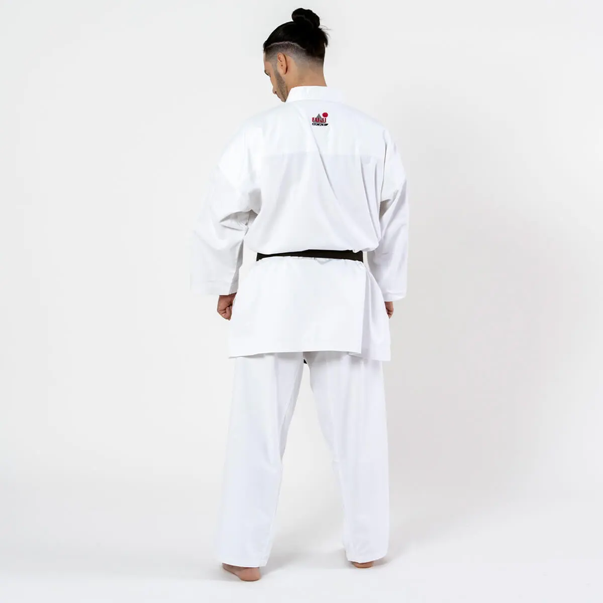 Karateanzug Training Fuji-Mae 11 Kimono Karateanzug Training-Fuji-Mae-dos
