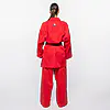 Karateanzug Training Fuji-Mae Blau oder Rot 23 Kimono Karateanzug Fuji-Mae-rot