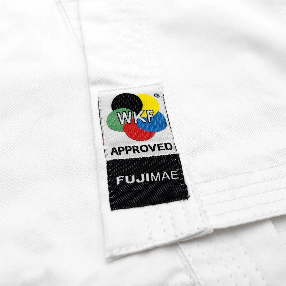 Karateanzug Training Fuji-Mae 12 Kimono Karateanzug Training-Fuji-Mae-wkf