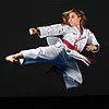 Kimono Kata KAMINARI X Pack SMAI - WKF 21 Kimono Kata-KAMINARI X Pack SMAI - WKF