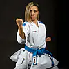 Kimono Kata KAMINARI X Pack SMAI - WKF 30 Kimono Kata KAMINARI X Pack SMAI - WKF blau