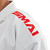 Kimono Kata KAMINARI X Pack SMAI - WKF 26 Kimono Kata KAMINARI X Pack SMAI WKF rot