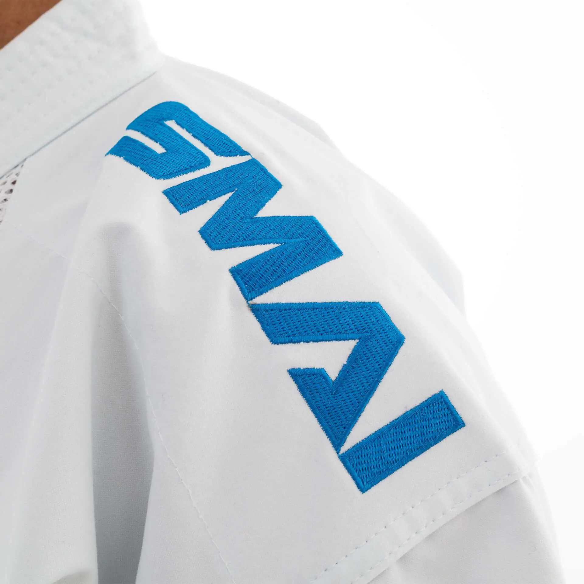 Kimono Kata KAMINARI X Pack SMAI - WKF 7 Kimono Kata KAMINARI X SMAI - WKF