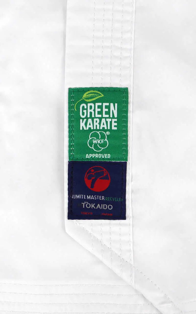 Karateanzug Tokaido Recycled WKF